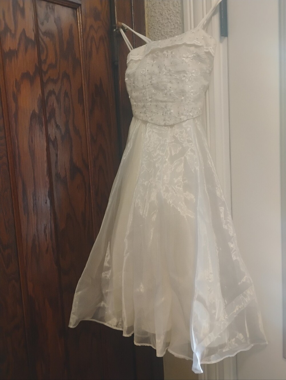 White Dress Kids